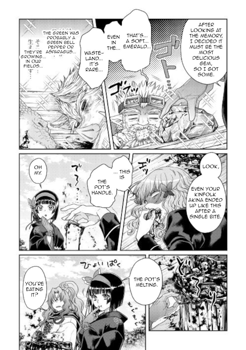 Tsukimichi: Moonlit Fantasy, Chapter 60 image 21